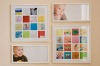 A way to preserve the very best art work well after kids have grown up – turn them into a piece of framed art. Source: ...