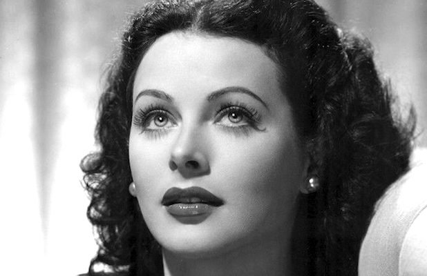 Hedy Lamarr