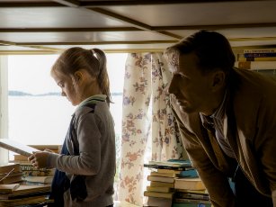 Pekka Strang and Inna Bodson in Katto (2017)