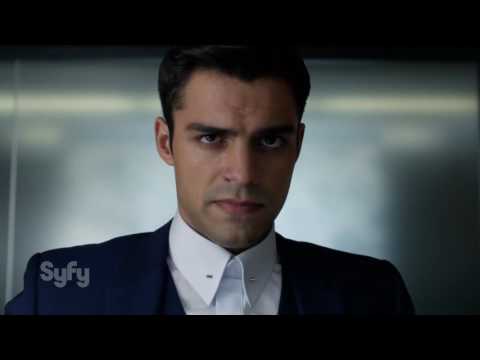 Incorporated Syfy Trailer