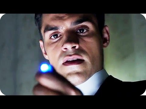 INCORPORATED Season 1 TRAILER (2016) SyFy Series