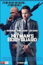 Film poster for The Hitman's Bodyguard. 