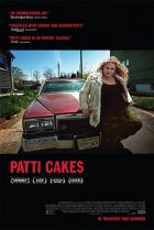 Poster for the film Patti Cake$. 