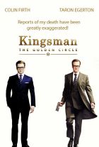 Poster for the film?Kingsman: The Golden Circle. (Image sourced from web)