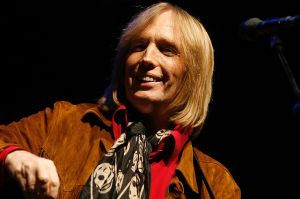 Tom Petty performs during the Vegoose music festival in Las Vegas in 2006.