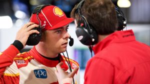 'Tough old race to win': Scott McLaughlin had his dream dashed again, this time due to mechanical issues.