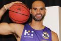 New Sydney Kings import Perry Ellis hopes to refine his game and ultimately play in the NBA.