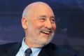 Nobel Prize winning economist Joseph Stiglitz