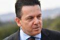 The decision to sack Mr Adams was made after the ABC sent the photos SA-Best party leader Nick Xenophon.