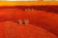 Leigh Creek, in <I>Australia's red landscapes</I>, by Marc Rambeau.