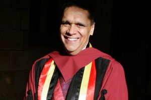 Shane Houston was the inaugural deputy vice-chancellor (Indigenous strategy and services) at the University of Sydney.