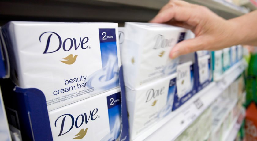 Dove hit by backlash over whitewashing