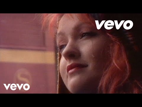 Cyndi Lauper - Time After Time