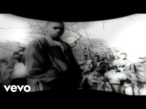 Nas - The World Is Yours (Official Music Video)