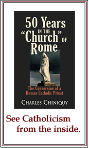 See Catholicism from the inside