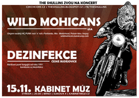 WILD MOHICANS (USA)