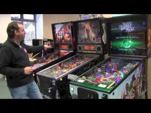 Pinball Machine Buyers Guide