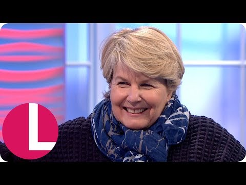 Sandi Toksvig Loves Being Noel Fielding's 'Little Danish Wife' | Lorraine