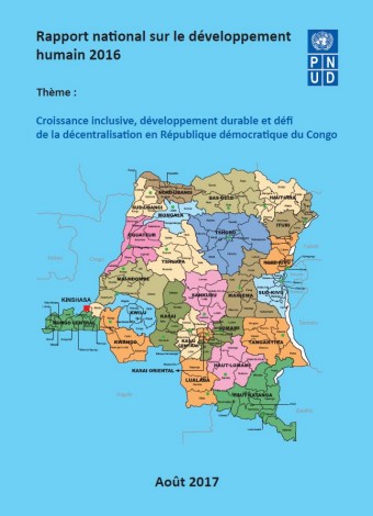 Rapport sur le Développement Humain 2016