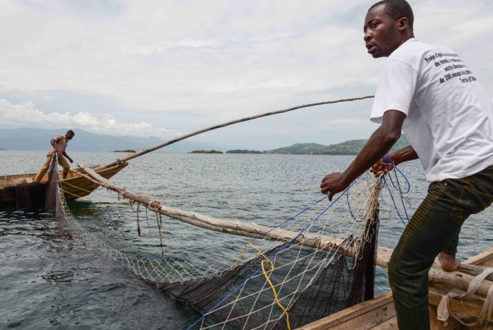 L’île d’Idjwi, pépinière du développement local 