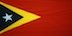 Timor Leste flag