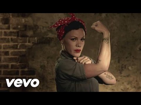 P!nk - Raise Your Glass