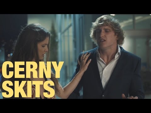 CERNY SKITS  ft KING BACH, JAKE PAUL, LOGAN PAUL, KEEGAN ALLEN, STEVEN SPENCE