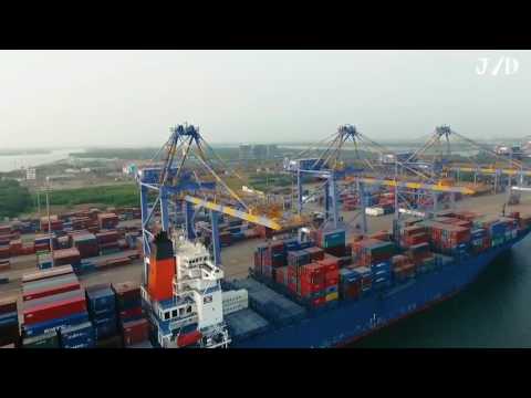 India's biggest port upgradation project - Mega infrastructures