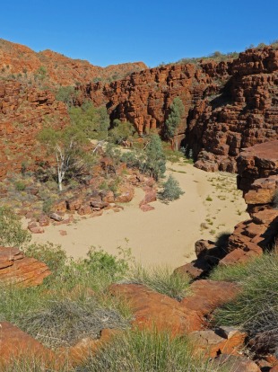 4. East Macs, NT. The East MacDonnell Ranges on the eastern side of Alice Springs, largely overlooked by most ...