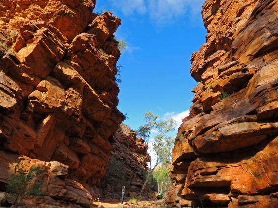 4. East Macs, NT. The East MacDonnell Ranges on the eastern side of Alice Springs, largely overlooked by most ...