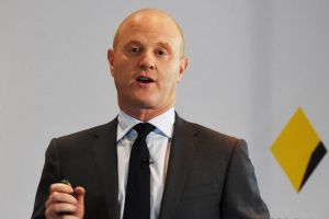 CBA's outgoing chief executive, Ian Narev, last week apologised over the Austrac affair.