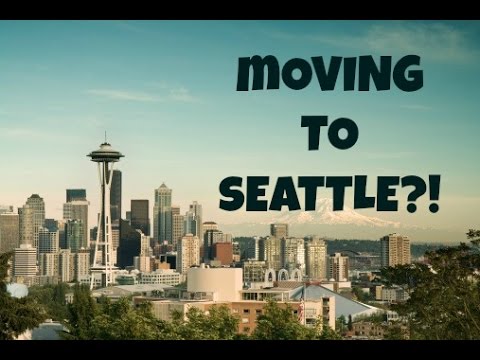 PROS AND CONS OF MOVING TO SEATTLE