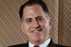 Michael Dell, chairman and CEO of Dell Technologies.