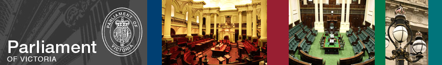 Parliament of Victoria