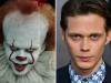 Horror movie actors before and after