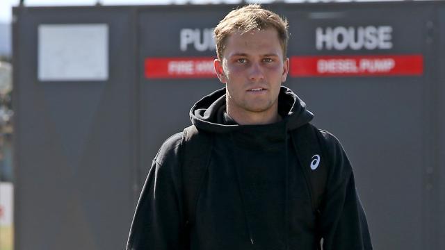 Matt Moylan saga not over?