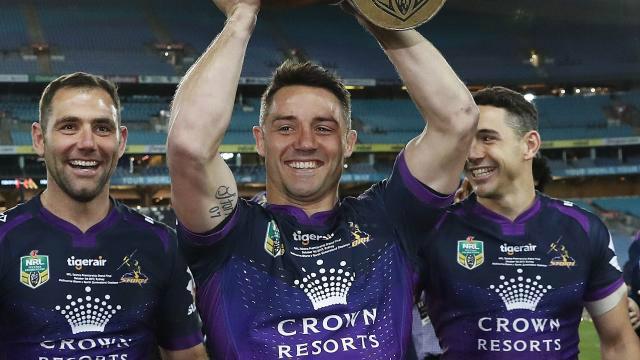 Roosters make Cronk inquiry