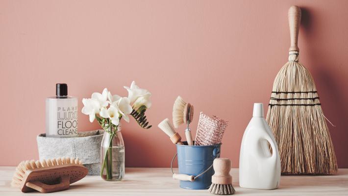 Spring cleaning: 9 tasks to tackle today