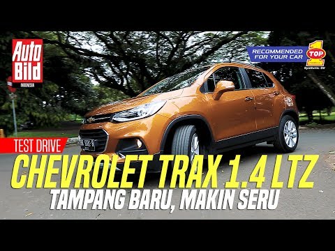 Chevrolet Trax 1.4 LTZ 2017 | Test Drive Review | Auto Bild Indonesia | Supported by TOP 1