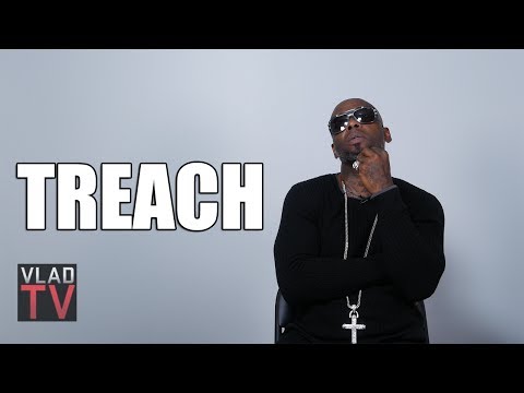 Treach Walks Out of Interview Over 2Pac & Biggie Assassination Questions