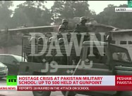 Desperate Pakistani Taliban, on the ropes, attack Army School in Peshawar: Large scale Casualties