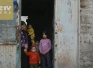 Syrian Refugees in Turkey struggle to Cope with Frigid Winter