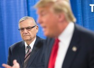 How Trump’s pardon of Arpaio changed America