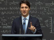 Canada’s Trudeau explains Quantum Computing, as GOP candidates boast science illiteracy,