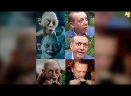 Turkish Doctor faces 2 yrs Prison for Comparing Pres Erdogan to Lord of the Rings’s Gollum