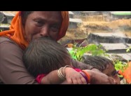 Muslim Rohingya Refugees from Burma: “The Army… burned down my house.”