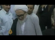 Thousands mass for Montazeri’s Funeral in Iran