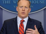 Washington’s demonization of Foes jumps Shark with Sean Spicer on Hitler