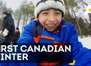 Canada offers world example in integrating Syrian refugees