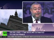 ‘Muslims are Jews’ natural allies in Europe': Rabbi Pinchas Goldschmidt